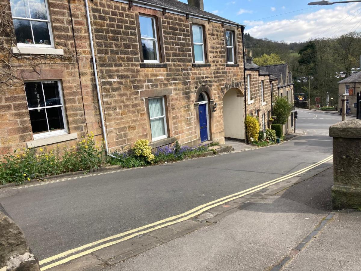 Апартаменты 1 Coach House Mews - Matlock Bath Экстерьер фото