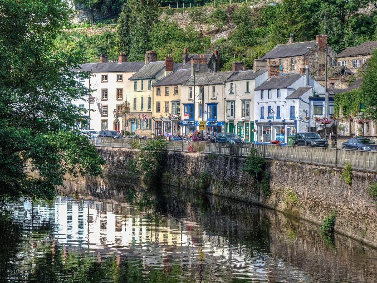Апартаменты 1 Coach House Mews - Matlock Bath Экстерьер фото