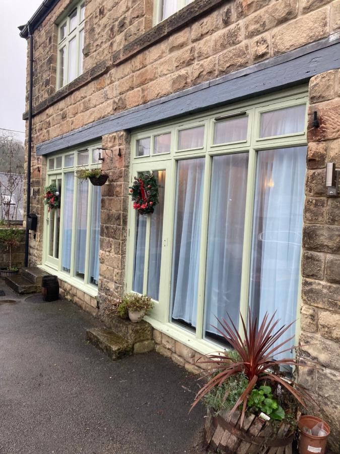 Апартаменты 1 Coach House Mews - Matlock Bath Экстерьер фото