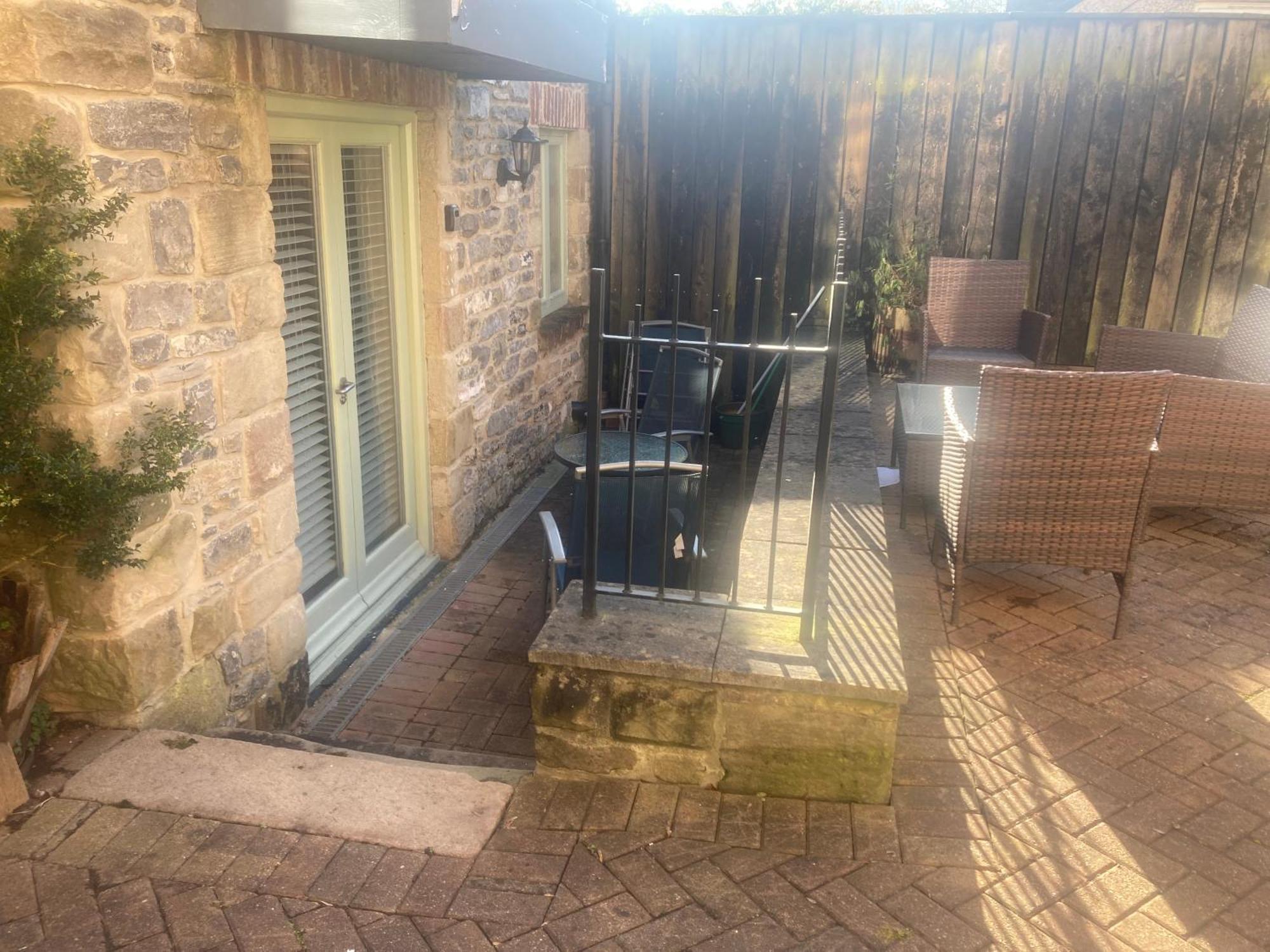Апартаменты 1 Coach House Mews - Matlock Bath Экстерьер фото